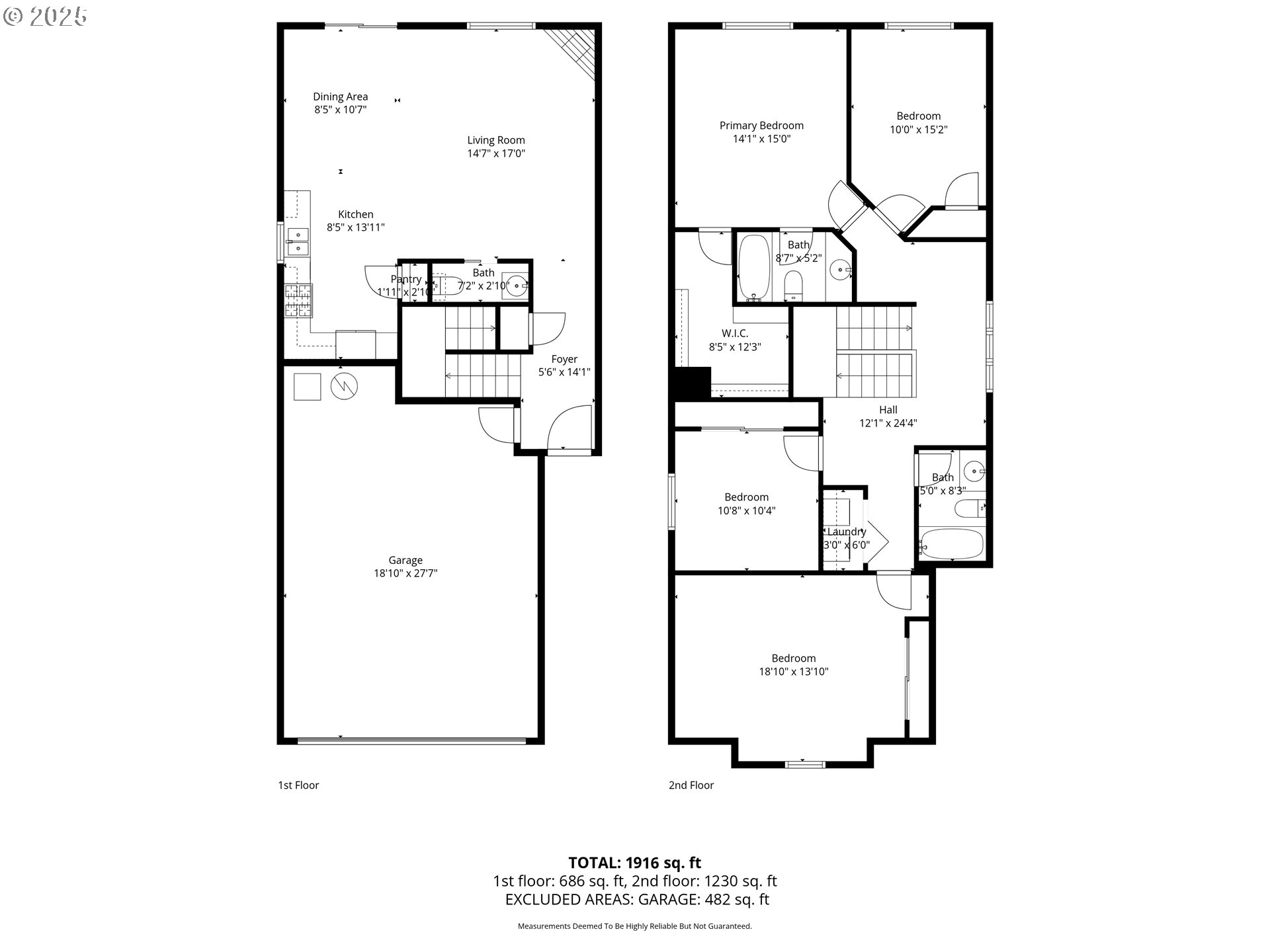 4264 Southwest Highgate Terrace Beaverton, OR 97078 - Photo 38 of 38
