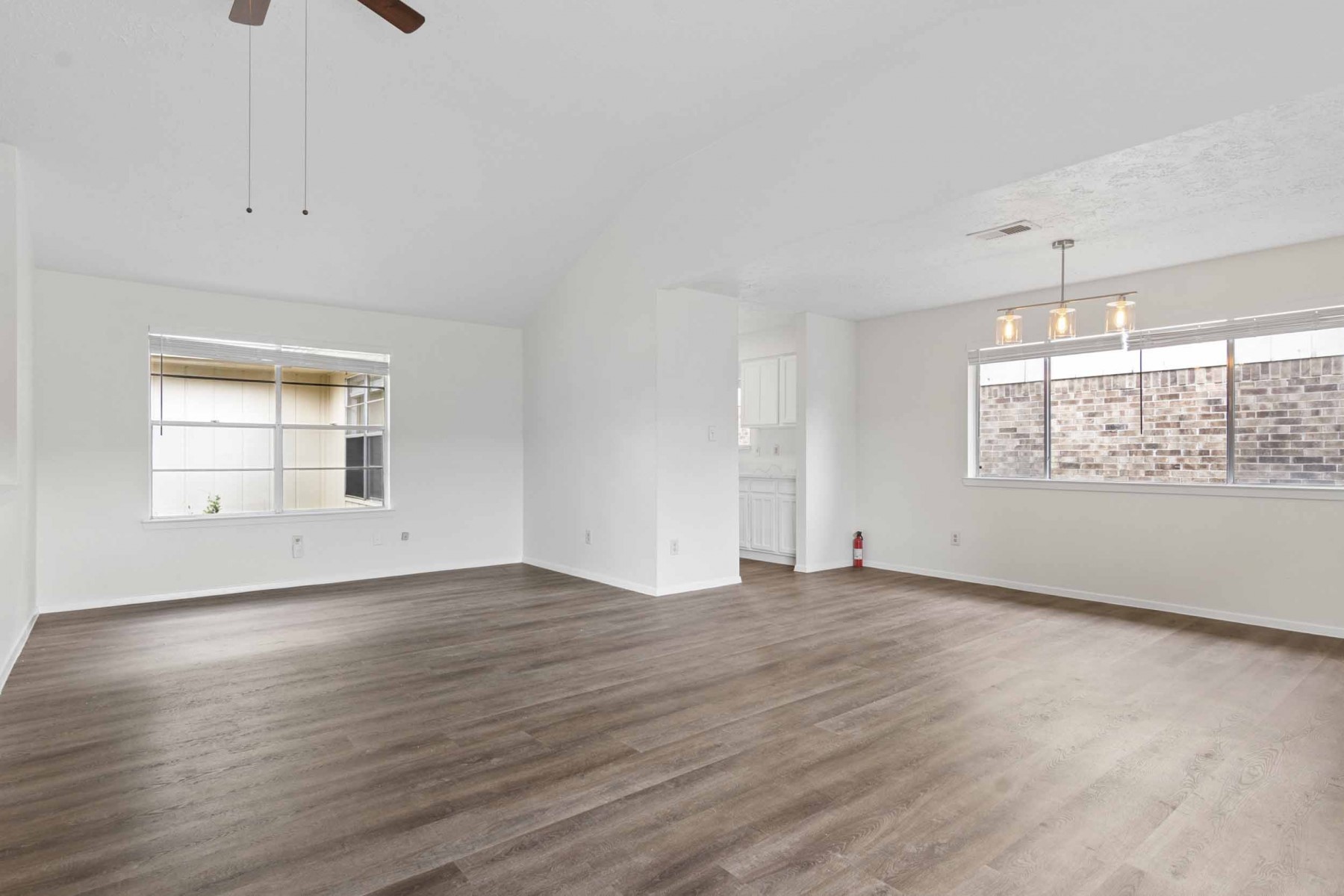 10411 Rabbit Oak Drive Houston, TX 77065 - Photo 10 of 22 Spacious, open-concept living and dining area with abundant natural light.