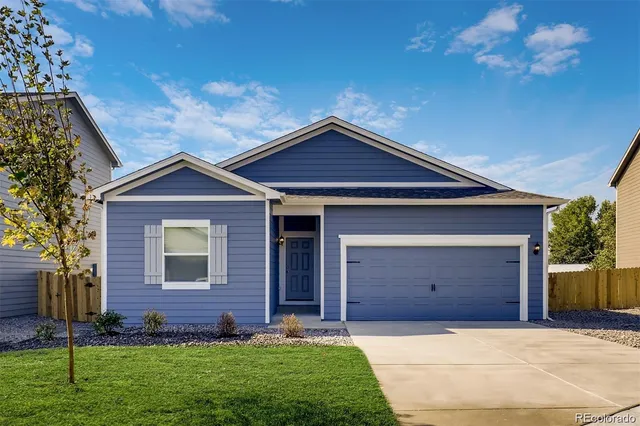 $410,000 | 516 Jordan Street, Keenesburg, CO 80643