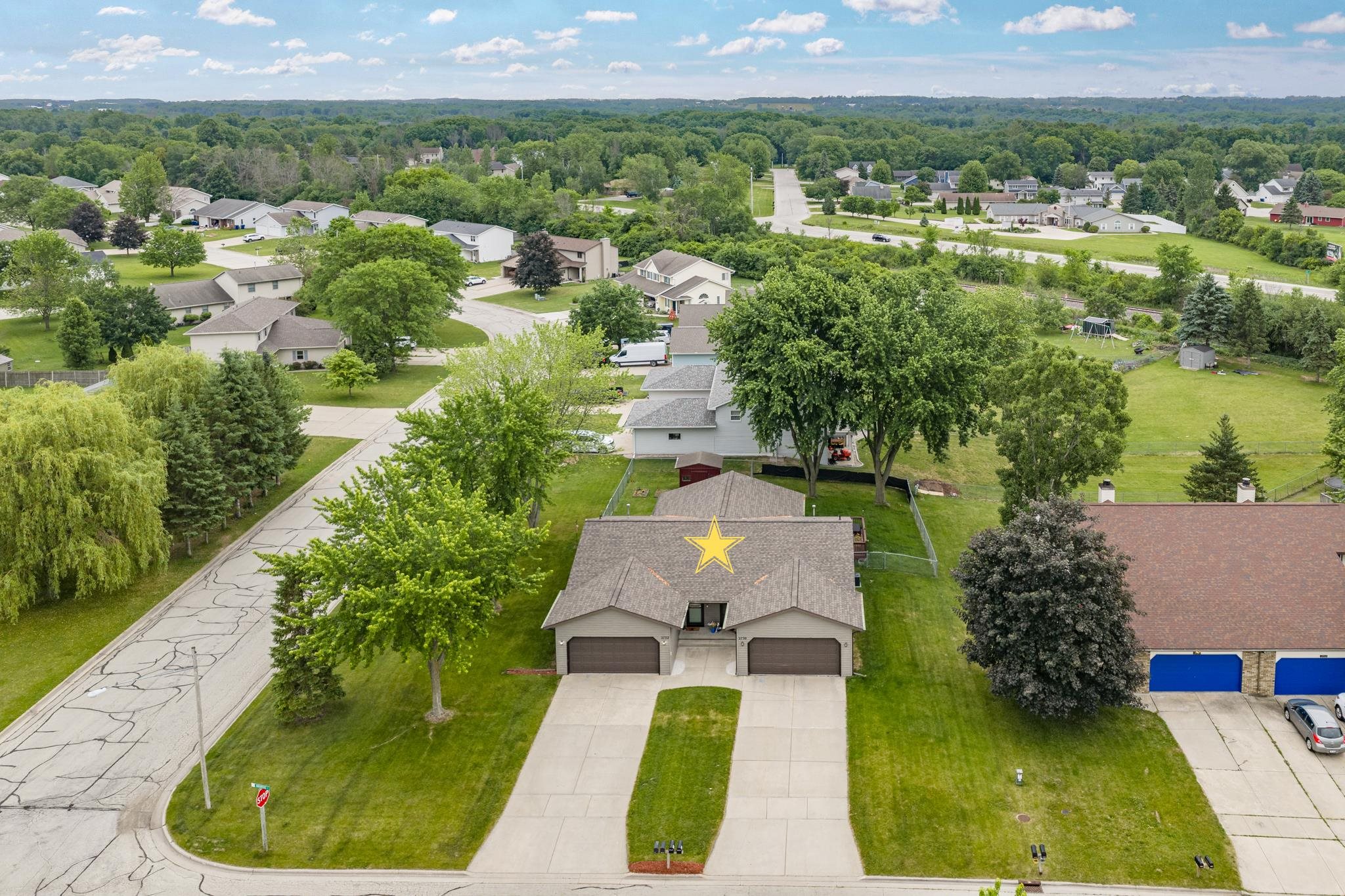 2730 Aquarius Road Green Bay, WI 54311 - Photo 52 of 62