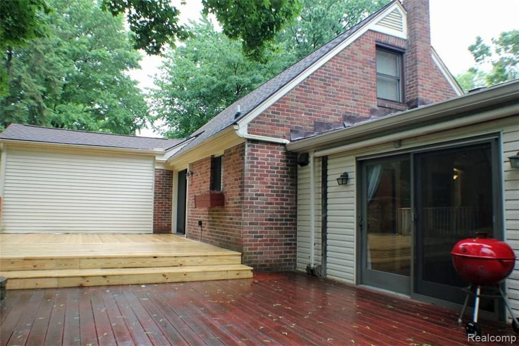 516 Woodside Road Royal Oak, MI 48073 - Photo 20 of 20