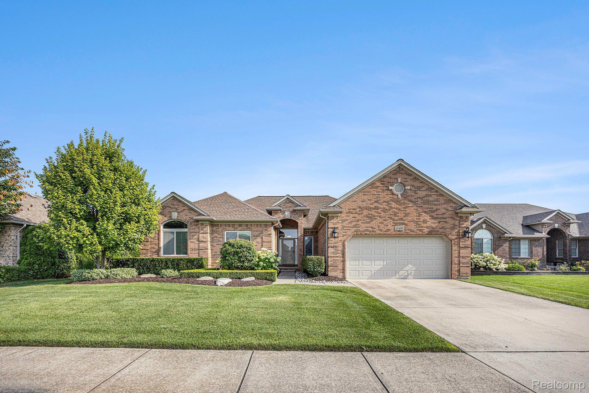 16499 Moore Park Road Macomb, MI 48044 - Photo 1 of 24 Gallery Image 1