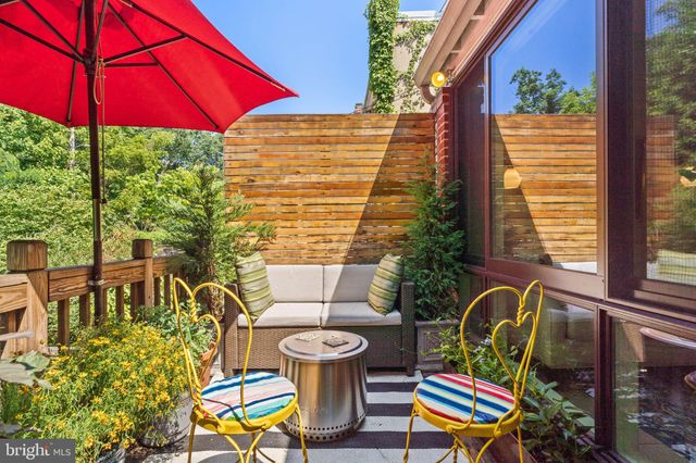 $1,360,000 | 2106 Huidekoper Place Northwest, Washington, DC 20007