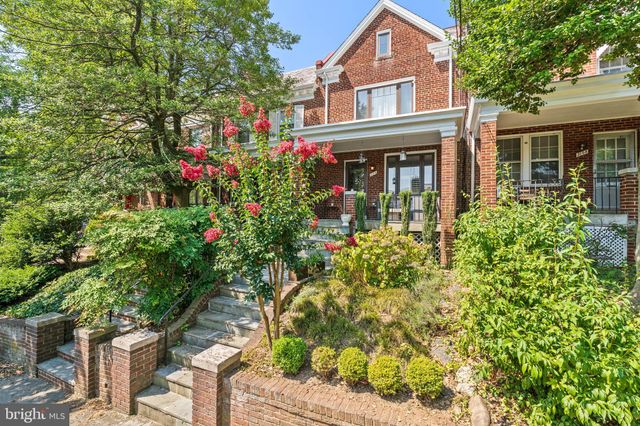 $1,360,000 | 2106 Huidekoper Place Northwest, Washington, DC 20007