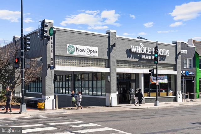 $1,360,000 | 2106 Huidekoper Place Northwest, Washington, DC 20007