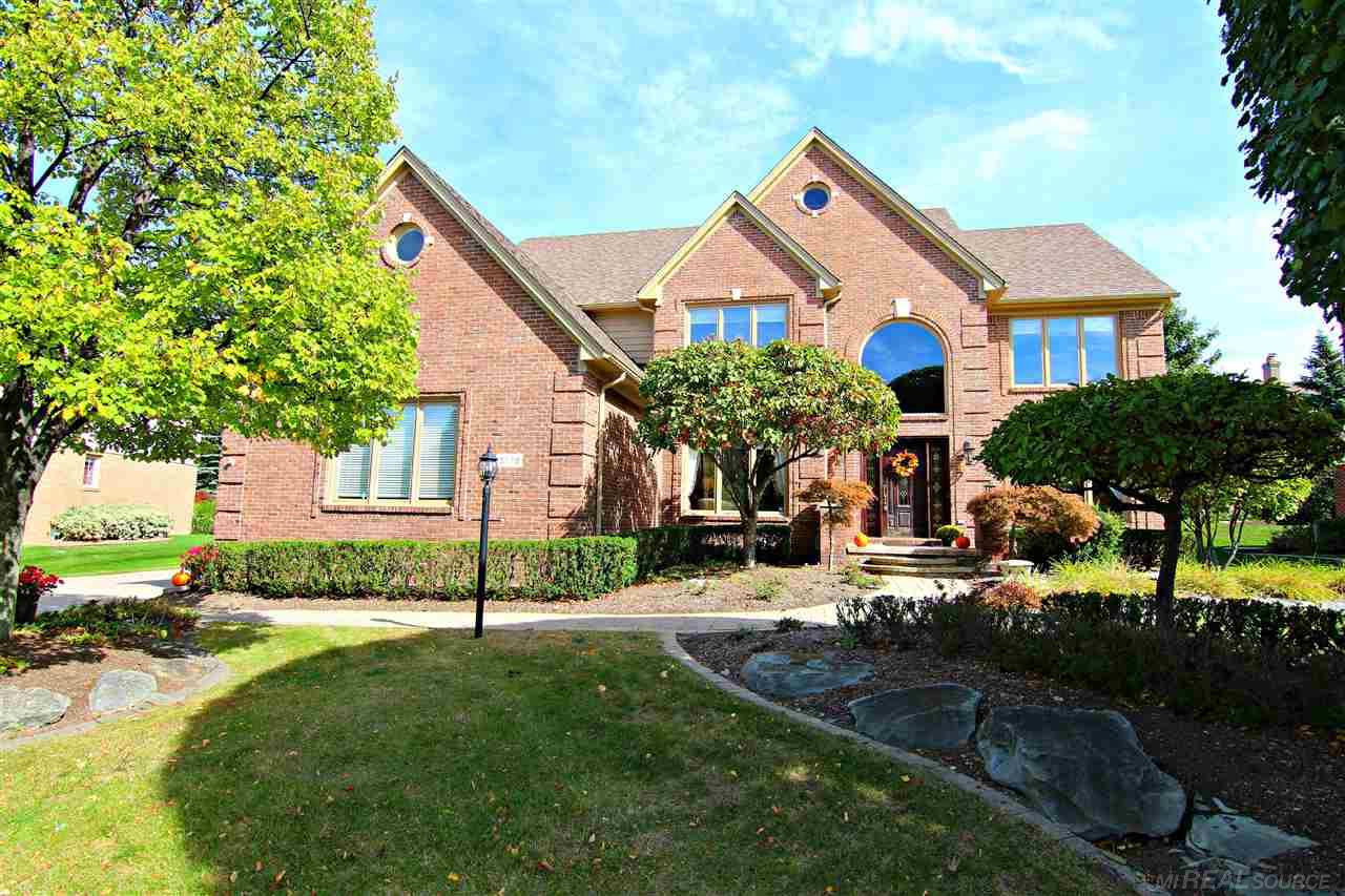 3178 Hedgewood Lane Rochester Hills, MI 48309 - Photo 1 of 40