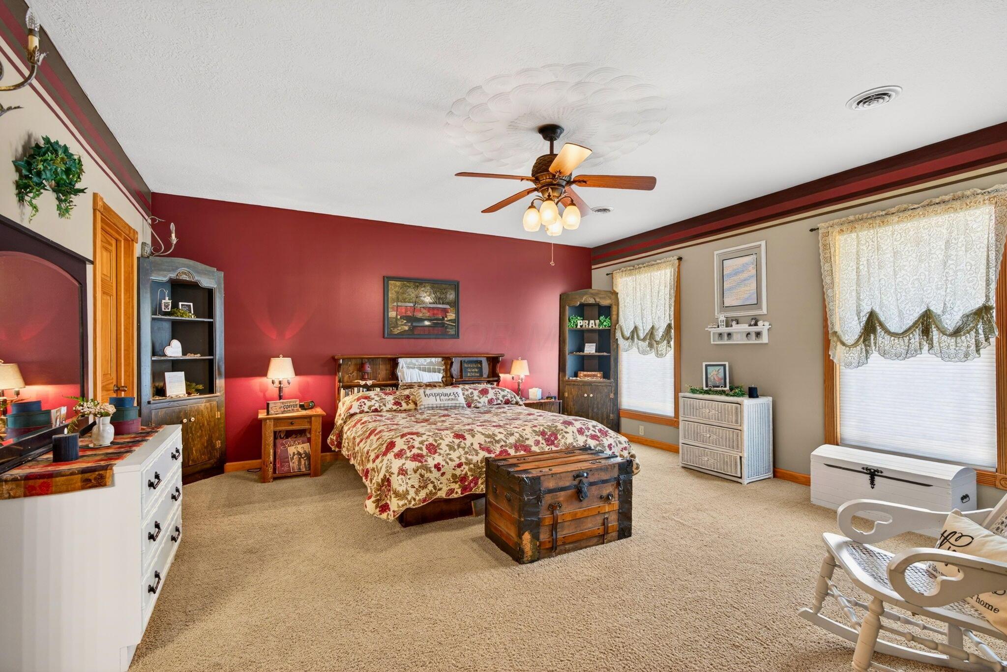 2198 Adelphia State Road Wellston, OH 45692 - Photo 29 of 53 29. Primary Bedroom 1