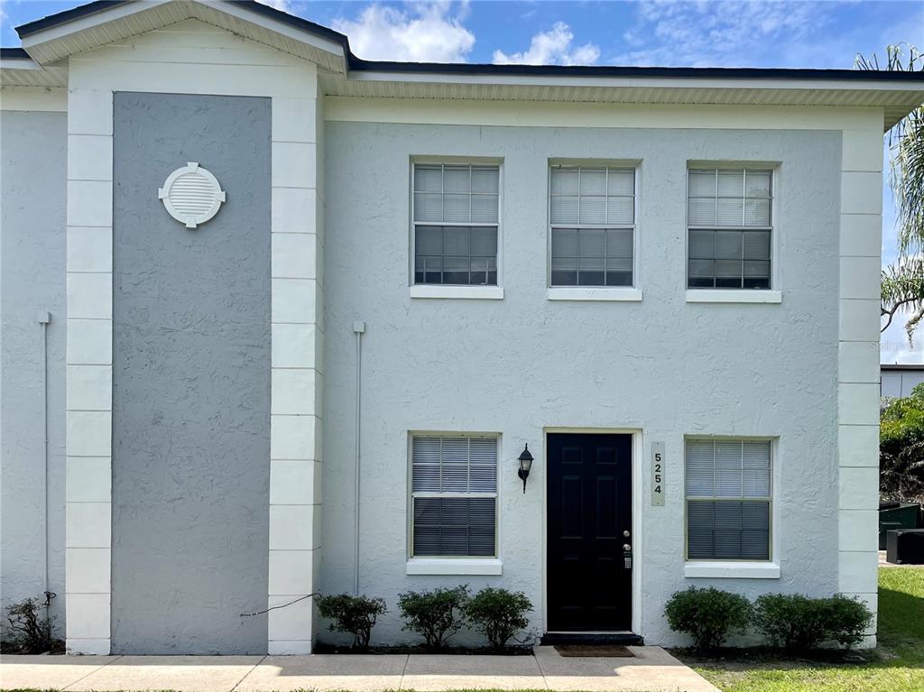 5254 Davisson Avenue, Unit 5254 Orlando, FL 32810 - Photo 2 of 15 a front view of a house