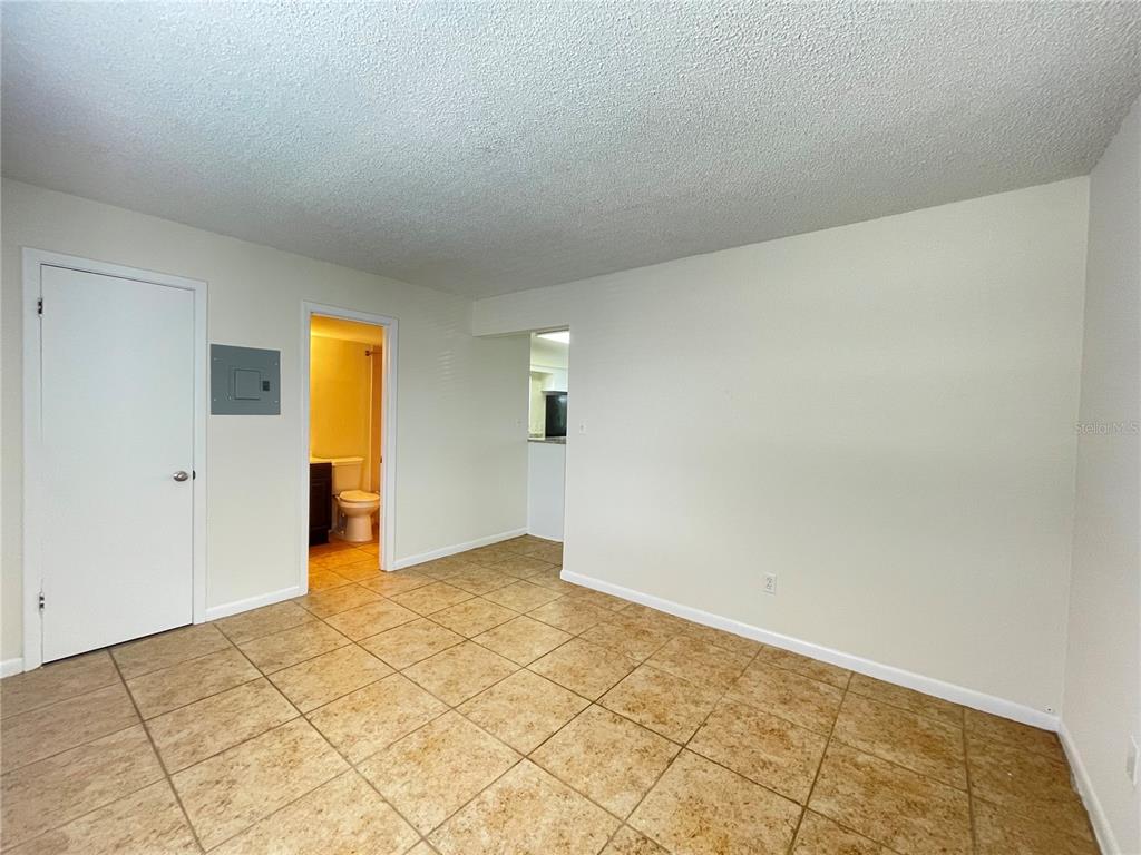 5254 Davisson Avenue, Unit 5254 Orlando, FL 32810 - Photo 10 of 15 a view of an empty room