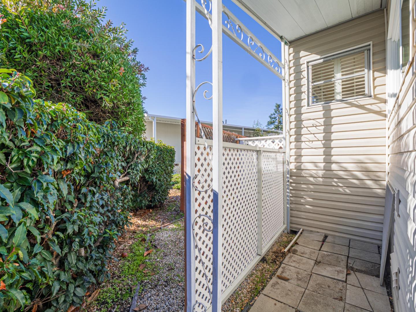 225 Mt Hermon Road, Unit 37 Scotts Valley, CA 95066 - Photo 29 of 44 a view of a pathway of a house