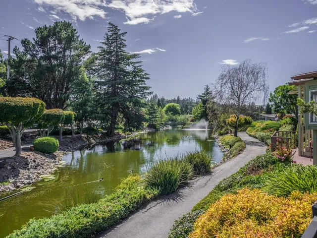 a view of a lake view