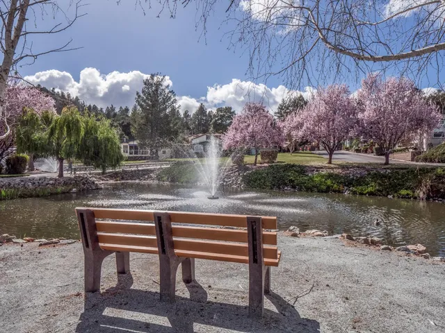 a lake view with sitting space and lake view