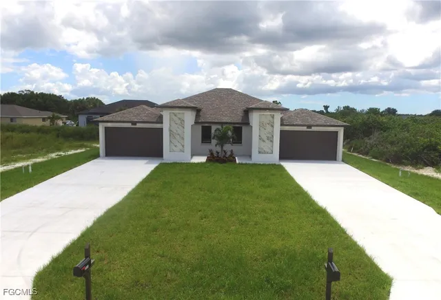 $539,900 | 2641-2643 Sunniland Boulevard, Lehigh Acres, FL 33971