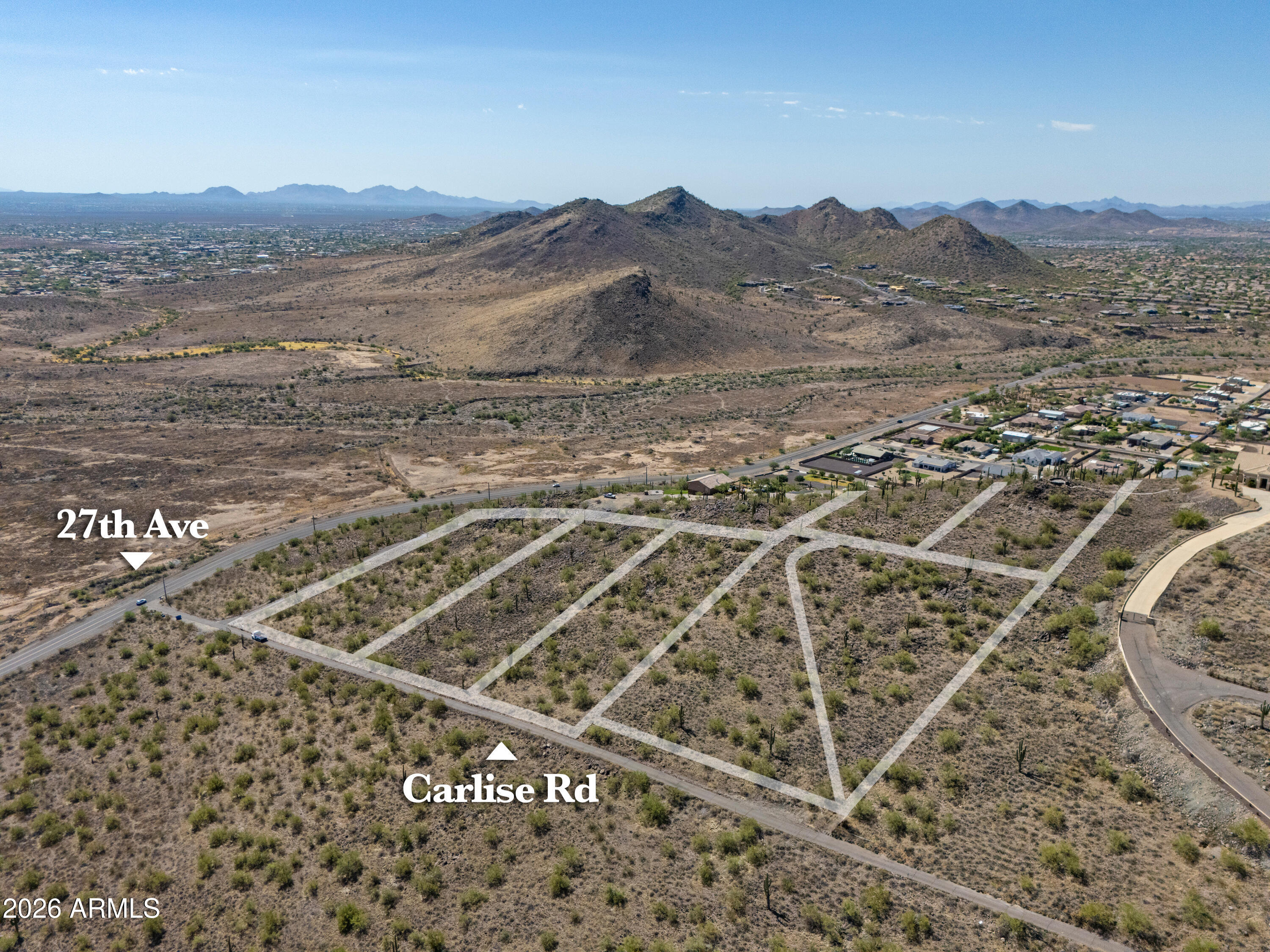 2800 West Carlise Road Phoenix, AZ 85086 - Photo 2 of 9
