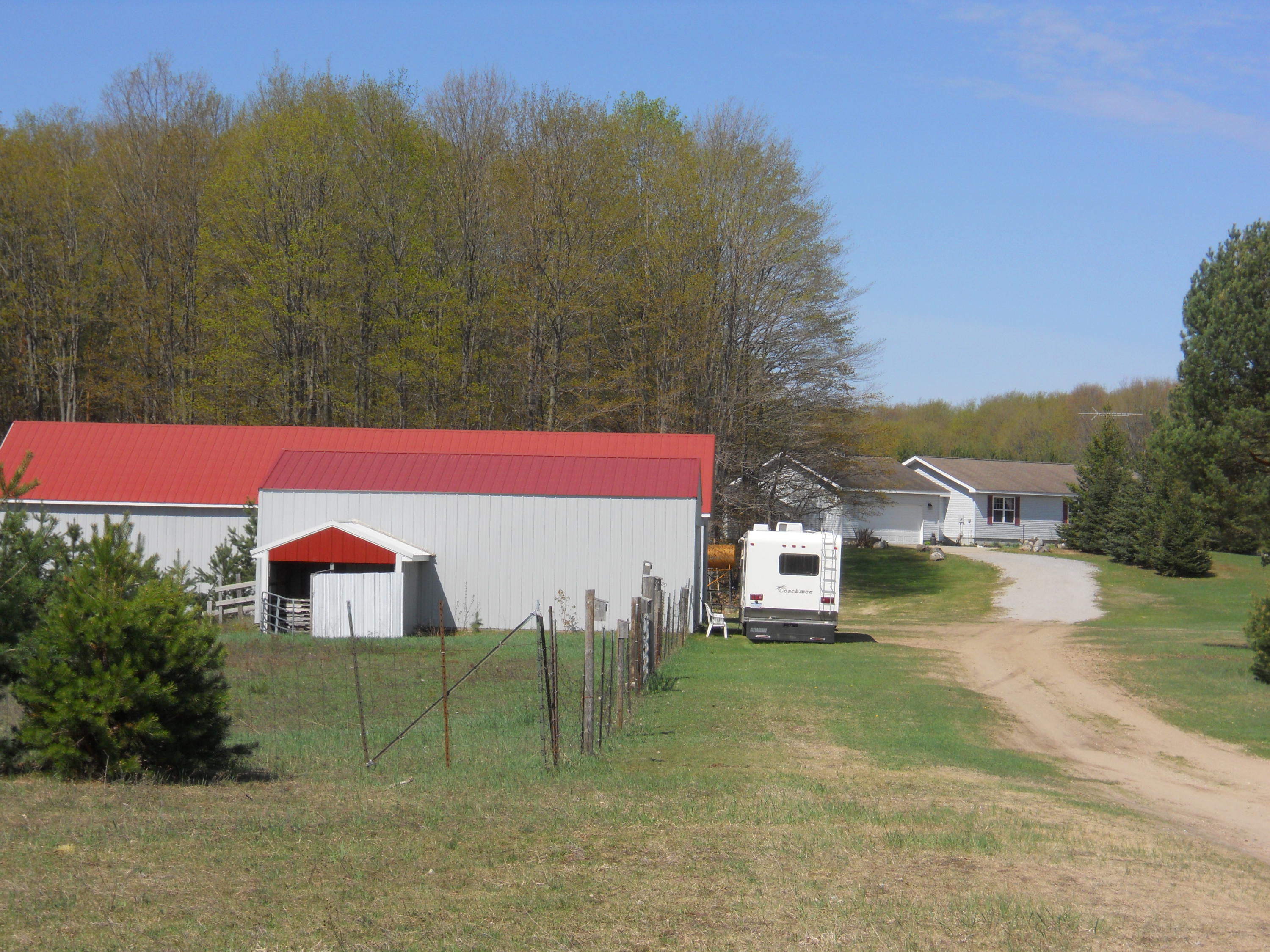 1550 Patterson Road Elmira, MI 49730 - Photo 2 of 35 Gallery Image 2