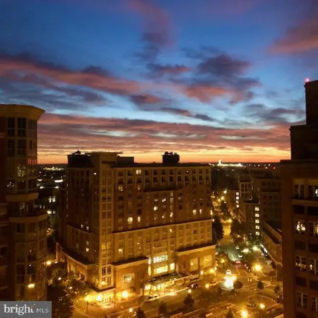 a view of a city