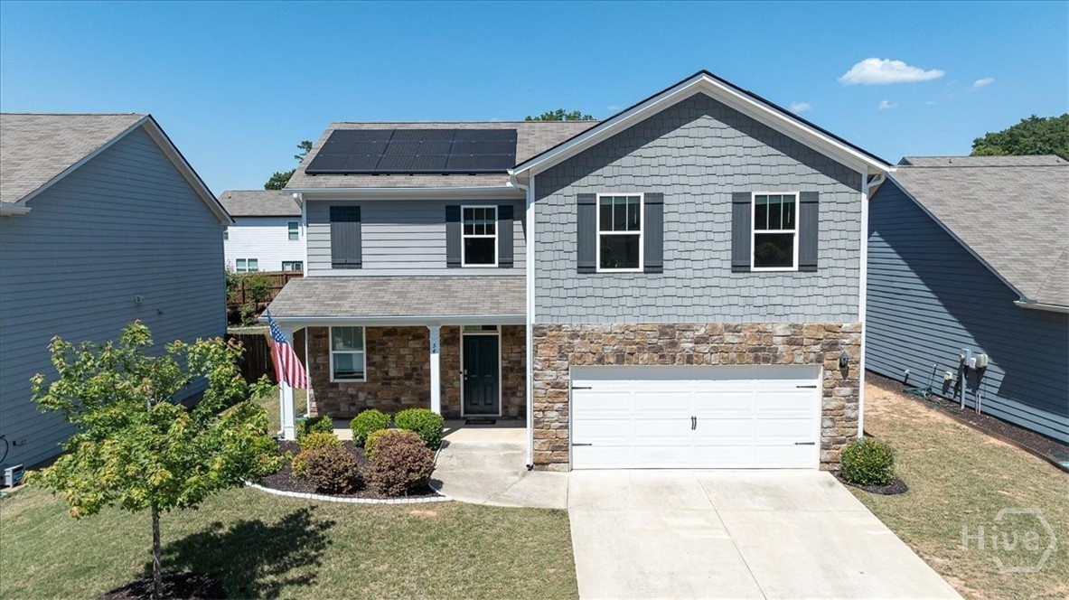54 Rapps Avenue Pendergrass, GA 30567 - Photo 1 of 27