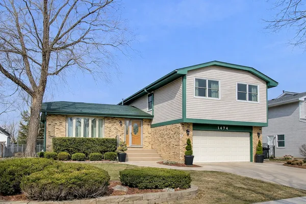 $649,900 | 1474 Haar Lane, Elk Grove Village, IL 60007