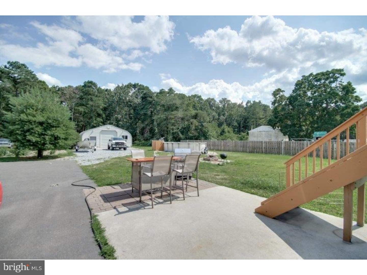 180 Plymouth Road Sicklerville, NJ 08081 - Photo 22 of 25 Back Yard