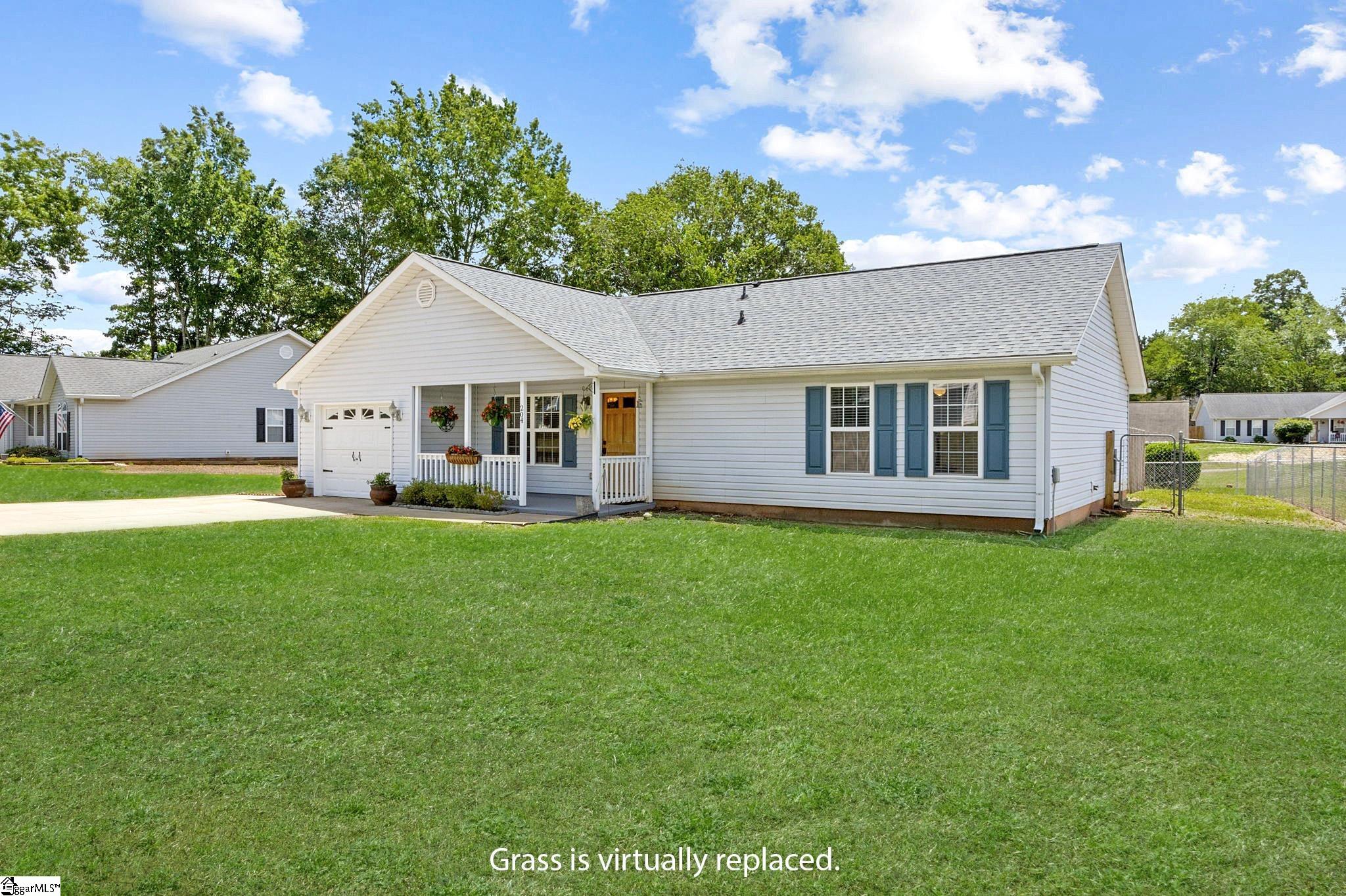 204 Old Orchard Road Greer, SC 29650 - Photo 3 of 43