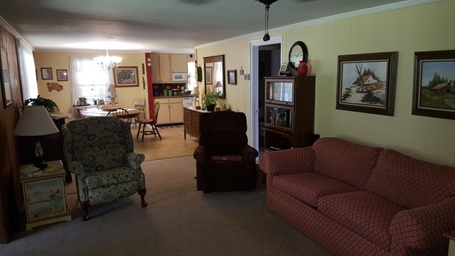 274-272 Dye Road Gray, GA 31032 - Photo 5 of 13 a living room with furniture ceiling fan and a window