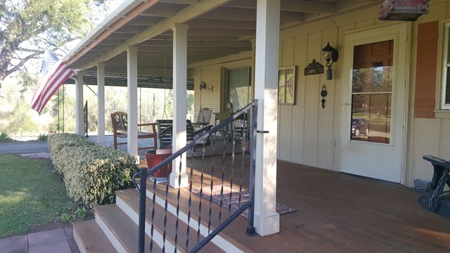 274-272 Dye Road Gray, GA 31032 - Photo 10 of 13 a view of balcony and patio