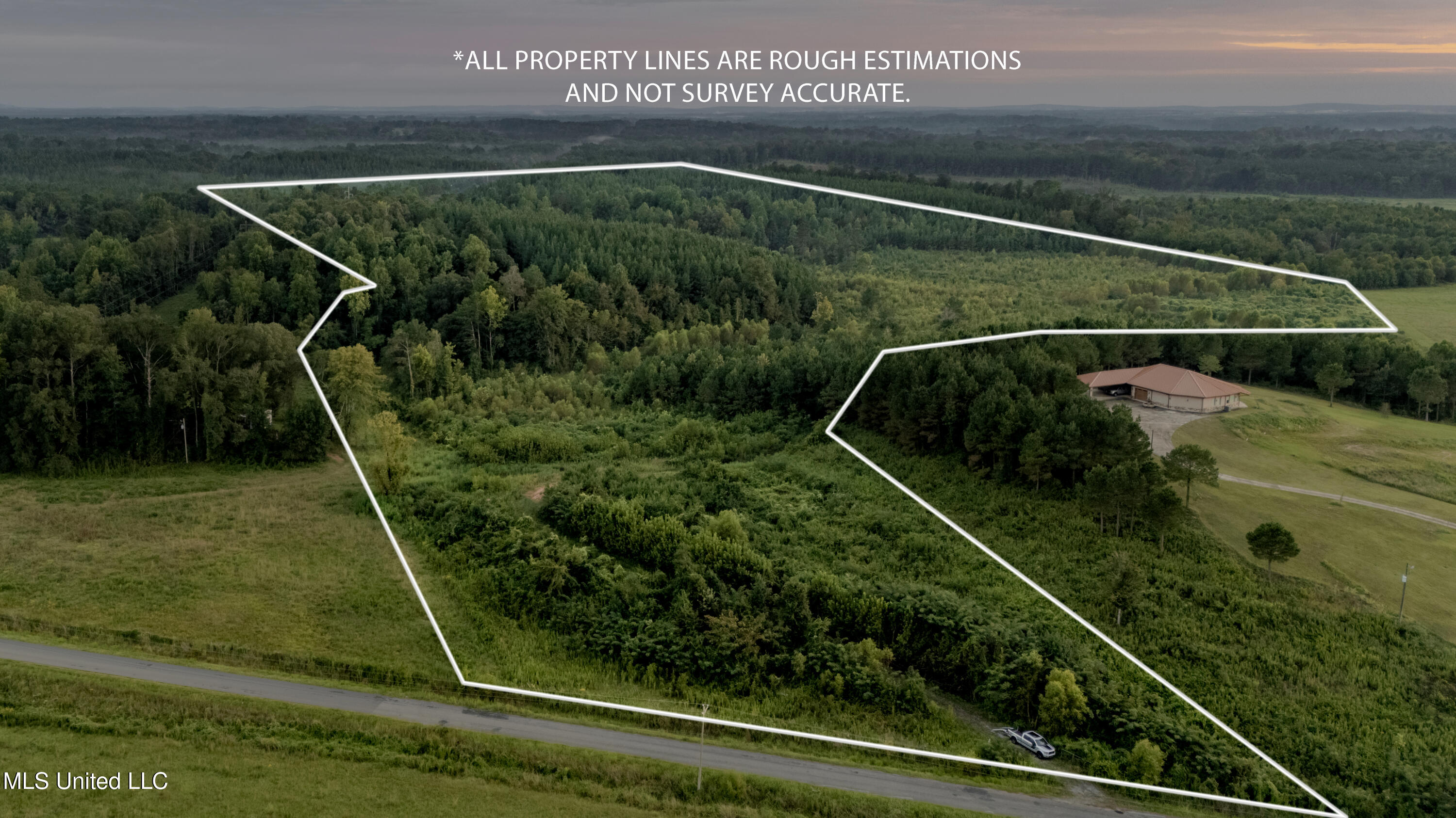 Airport Road Newton, MS 39345 - Photo 2 of 50 ESTIMATED-1