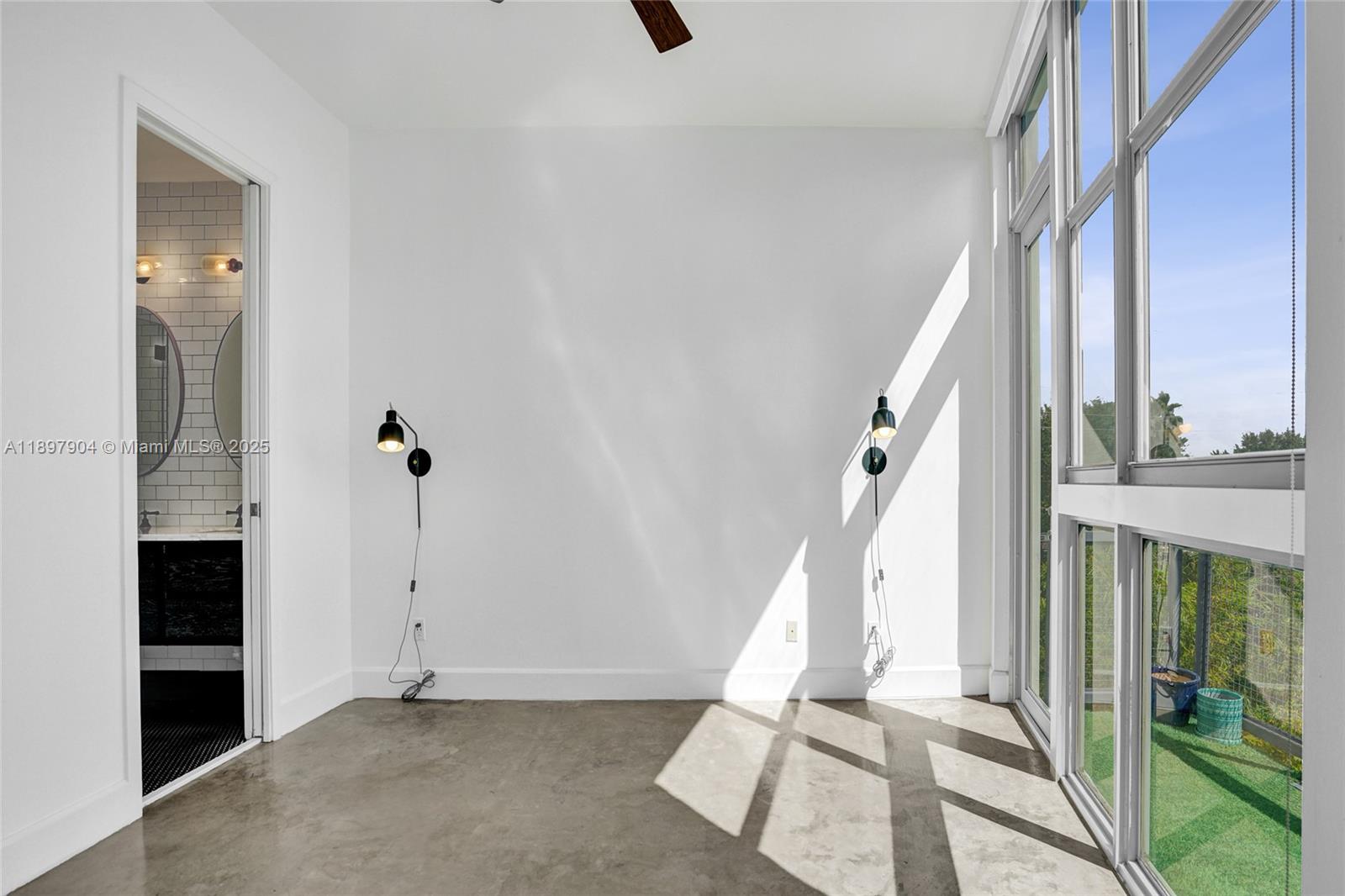 716 Southeast 12th Street, Unit 13 Fort Lauderdale, FL 33316 - Photo 19 of 45 a view of an entryway with staircase