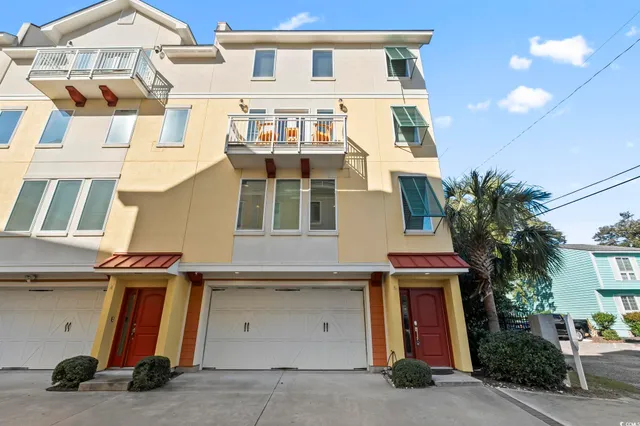 $604,500 | 7401 North Ocean Boulevard, Unit 5, Myrtle Beach, SC 29572