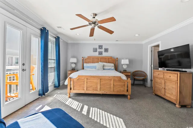 $604,500 | 7401 North Ocean Boulevard, Unit 5, Myrtle Beach, SC 29572