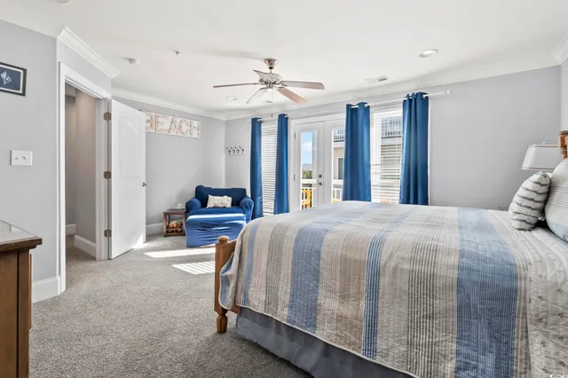 $604,500 | 7401 North Ocean Boulevard, Unit 5, Myrtle Beach, SC 29572