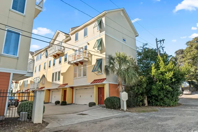 $604,500 | 7401 North Ocean Boulevard, Unit 5, Myrtle Beach, SC 29572