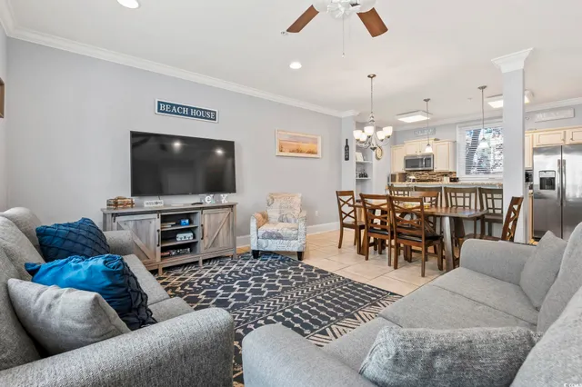 $604,500 | 7401 North Ocean Boulevard, Unit 5, Myrtle Beach, SC 29572