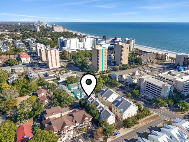 $604,500 | 7401 North Ocean Boulevard, Unit 5, Myrtle Beach, SC 29572