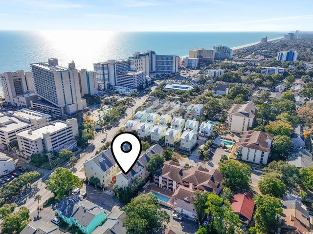 $604,500 | 7401 North Ocean Boulevard, Unit 5, Myrtle Beach, SC 29572