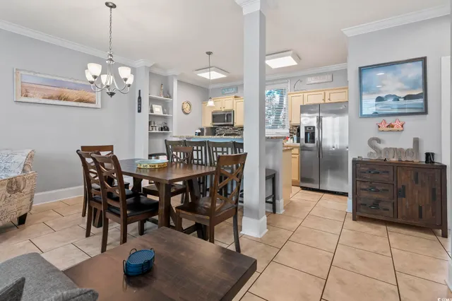 $604,500 | 7401 North Ocean Boulevard, Unit 5, Myrtle Beach, SC 29572