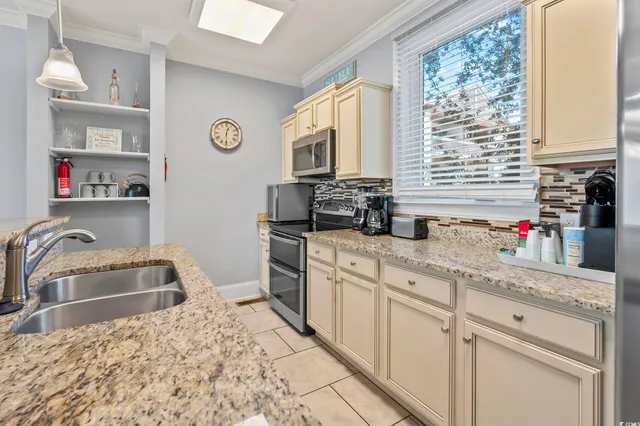 $604,500 | 7401 North Ocean Boulevard, Unit 5, Myrtle Beach, SC 29572