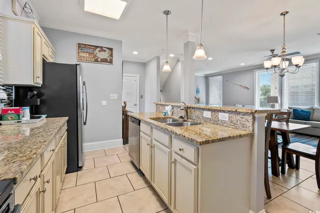 $604,500 | 7401 North Ocean Boulevard, Unit 5, Myrtle Beach, SC 29572