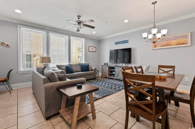 $604,500 | 7401 North Ocean Boulevard, Unit 5, Myrtle Beach, SC 29572