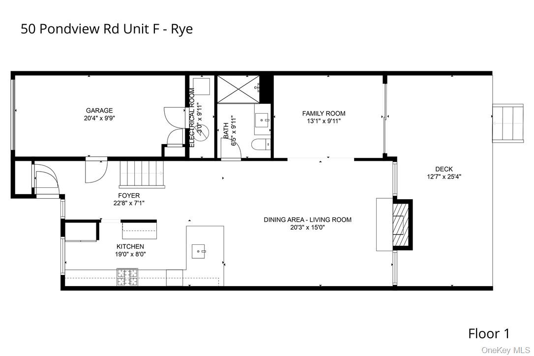 50 Pondview Road, Unit F Rye, NY 10580 - Photo 23 of 25 a picture of a bench in the back