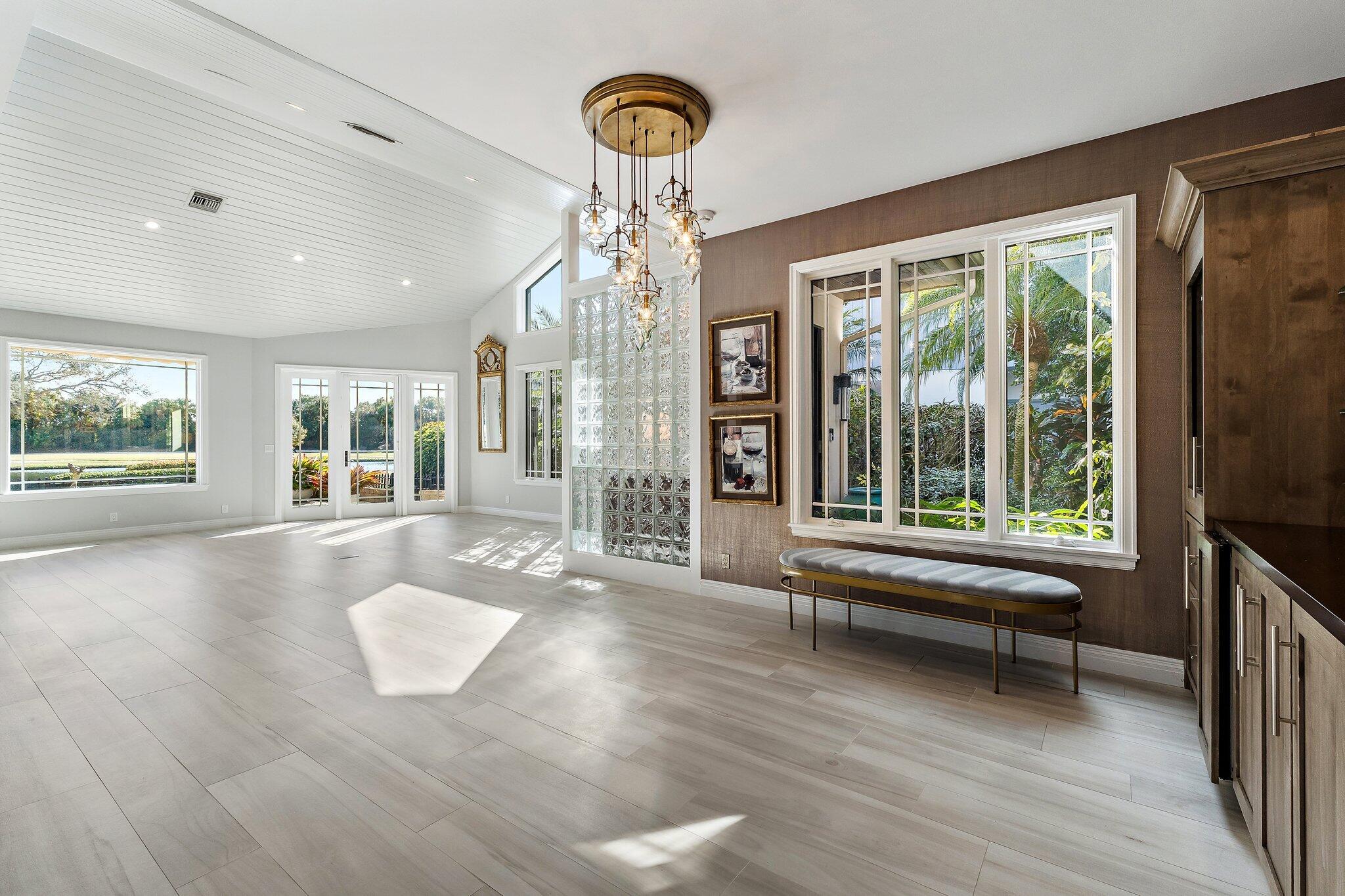 12092 Southeast Birkdale Run Jupiter, FL 33469 - Photo 19 of 52 Dining Room - Great Room