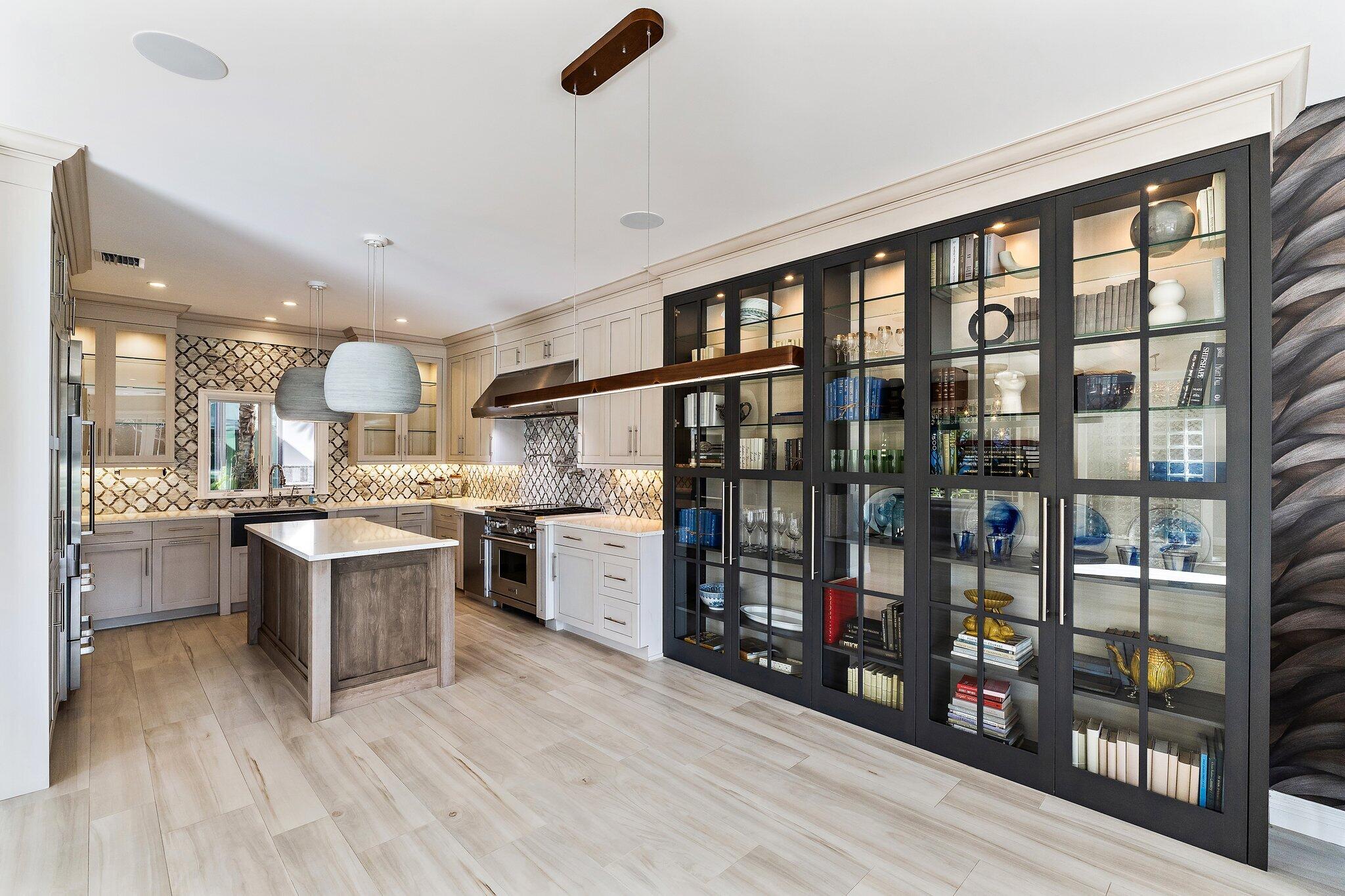 12092 Southeast Birkdale Run Jupiter, FL 33469 - Photo 21 of 52 Breakfast Area - Kitchen