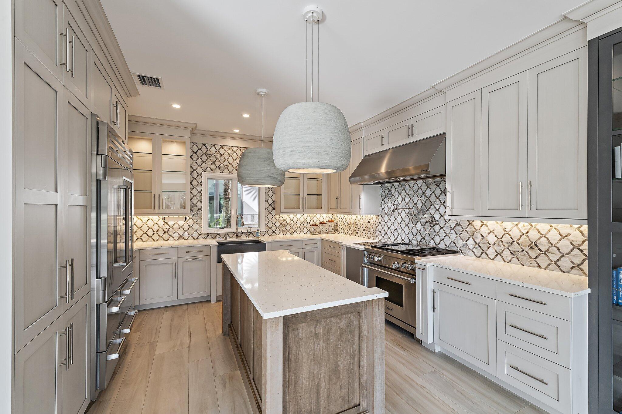 12092 Southeast Birkdale Run Jupiter, FL 33469 - Photo 22 of 52 Kitchen