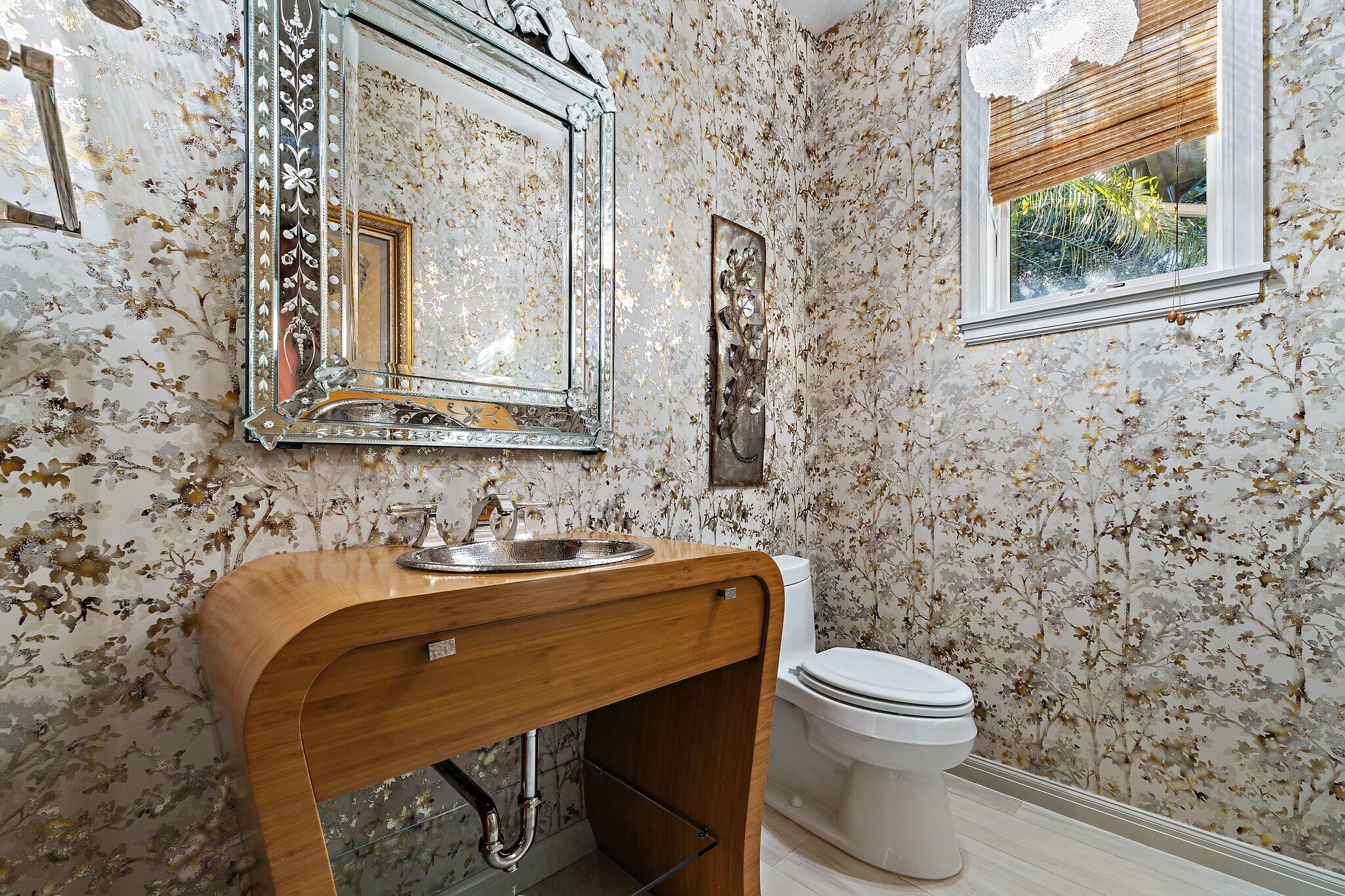 12092 Southeast Birkdale Run Jupiter, FL 33469 - Photo 26 of 52 Powder Room