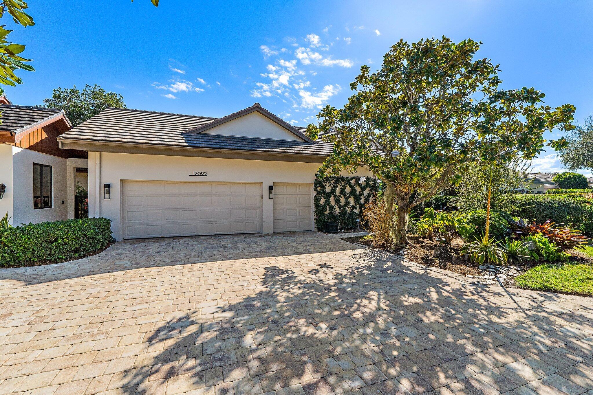 12092 Southeast Birkdale Run Jupiter, FL 33469 - Photo 3 of 52 Front View