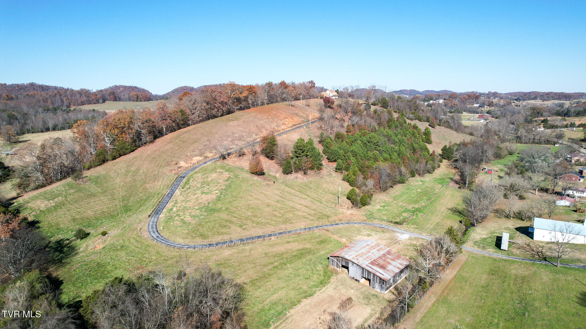 600 Chuckey Pike Chuckey, TN 37641 - Photo 113 of 115 DJI_0257