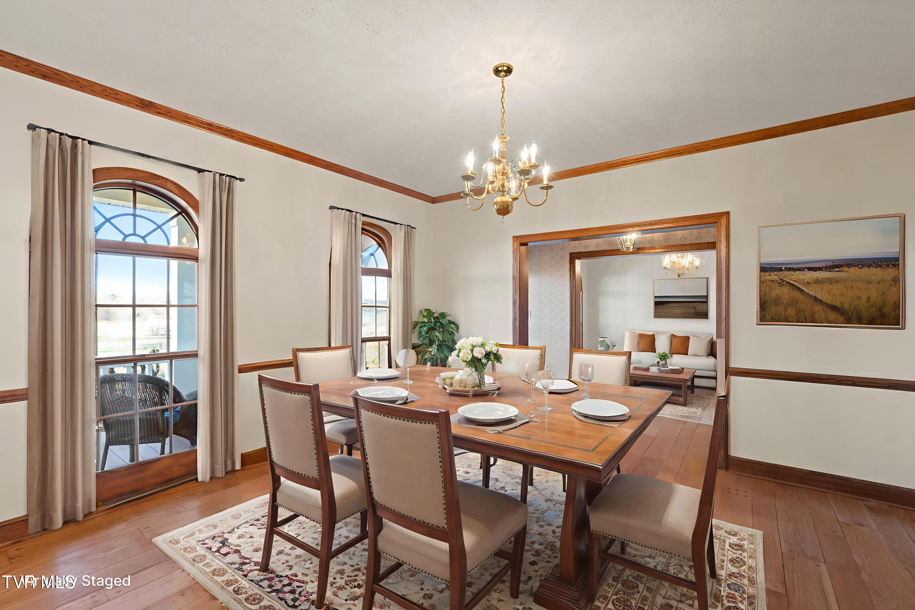 600 Chuckey Pike Chuckey, TN 37641 - Photo 18 of 115 10 - Dining Room