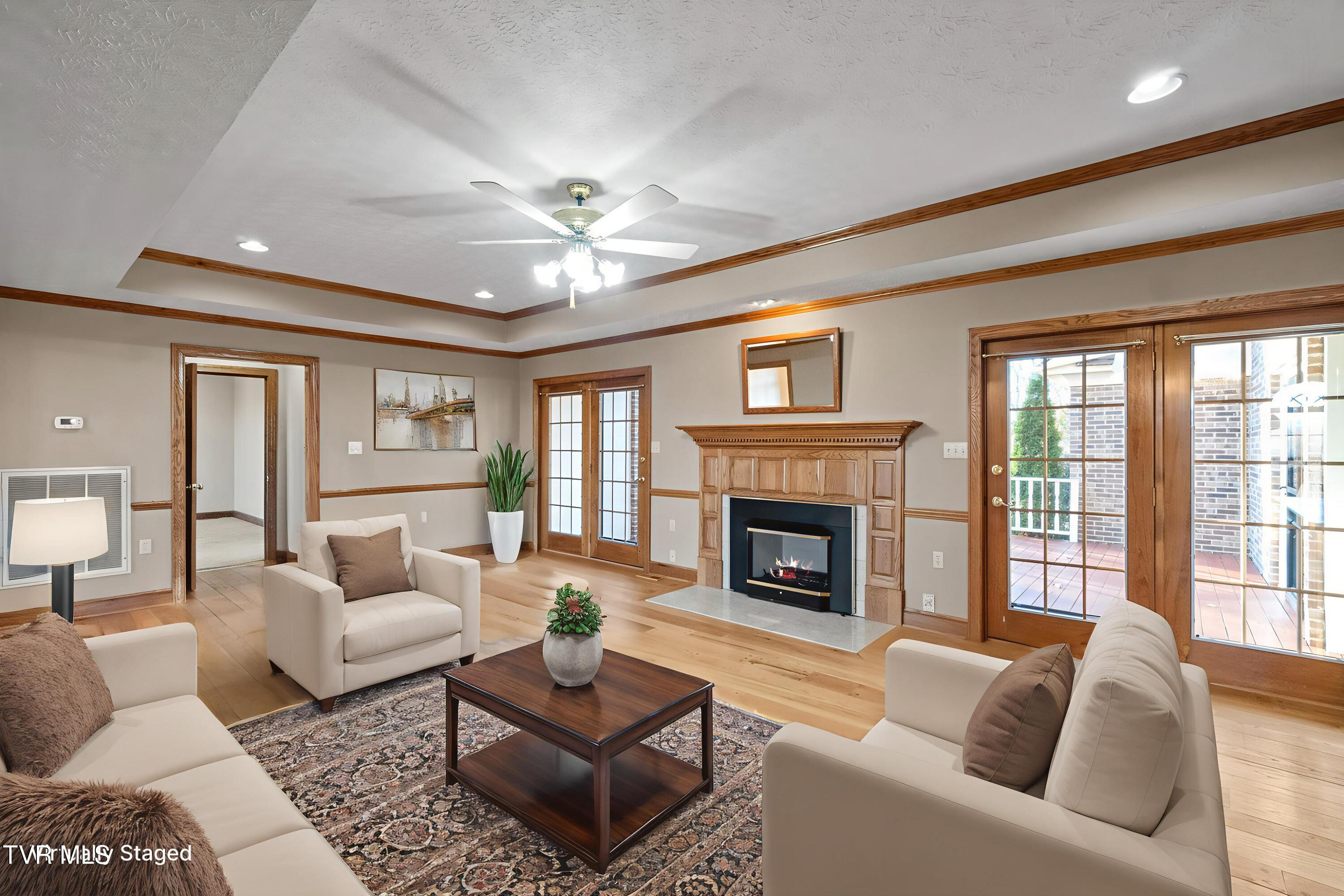 600 Chuckey Pike Chuckey, TN 37641 - Photo 43 of 115 DSC02979 - Living Room - Standard - 8