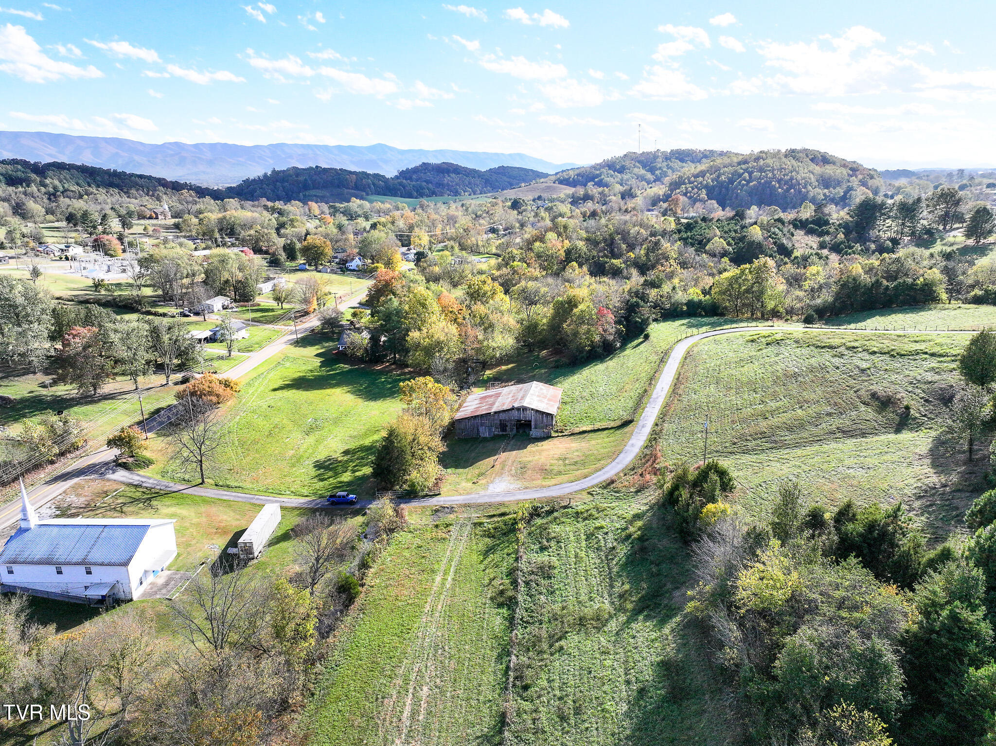 600 Chuckey Pike Chuckey, TN 37641 - Photo 84 of 115 DJI_20251021185415_0876_D
