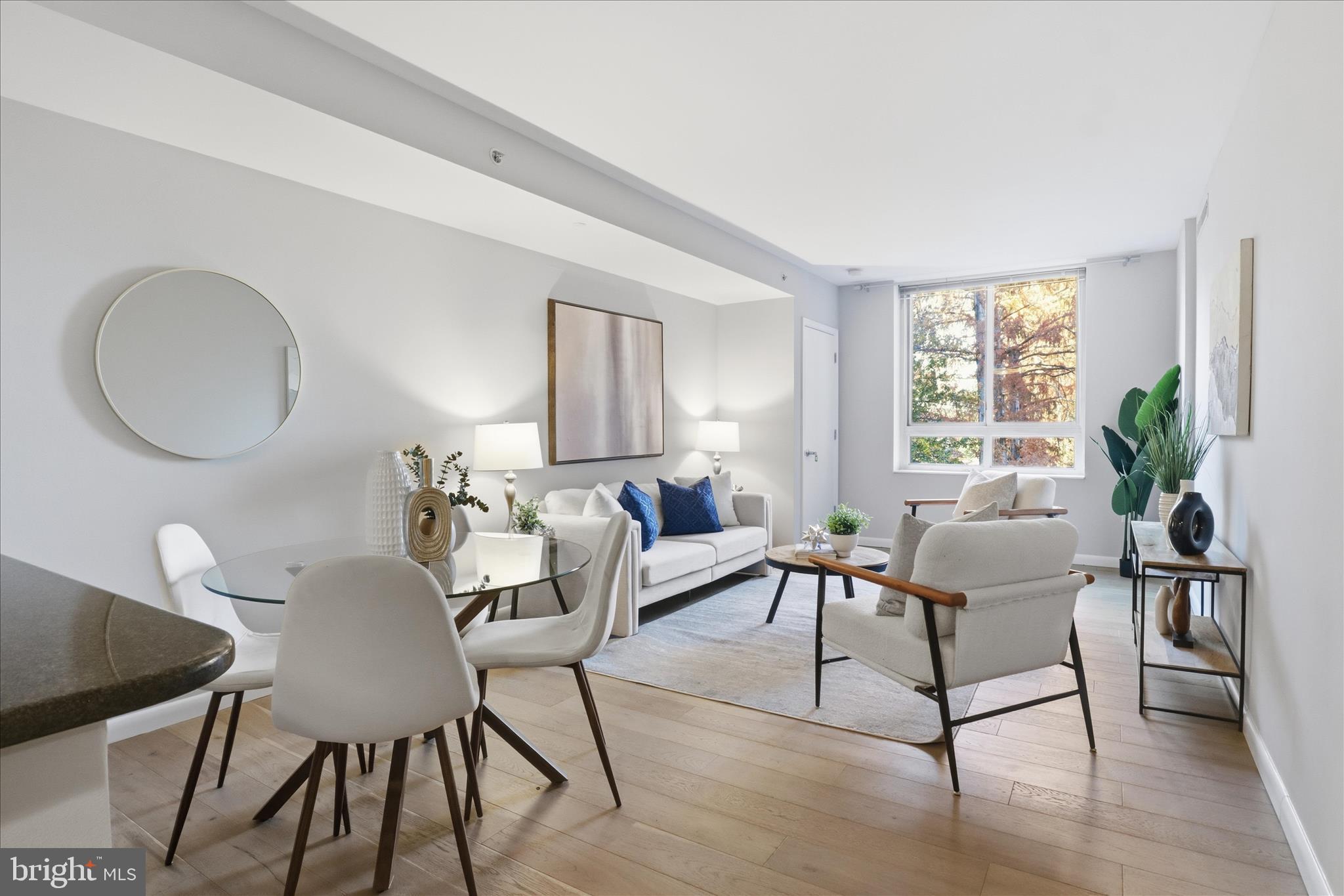 355 I Street Southwest, Unit 311 Washington, DC 20024 - Photo 11 of 54 Living Room